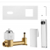 Bath Spout With Mixer  FA0113